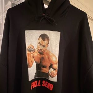 Fullsend nelk boys Nike Tyson grenade hooded sweatshirt